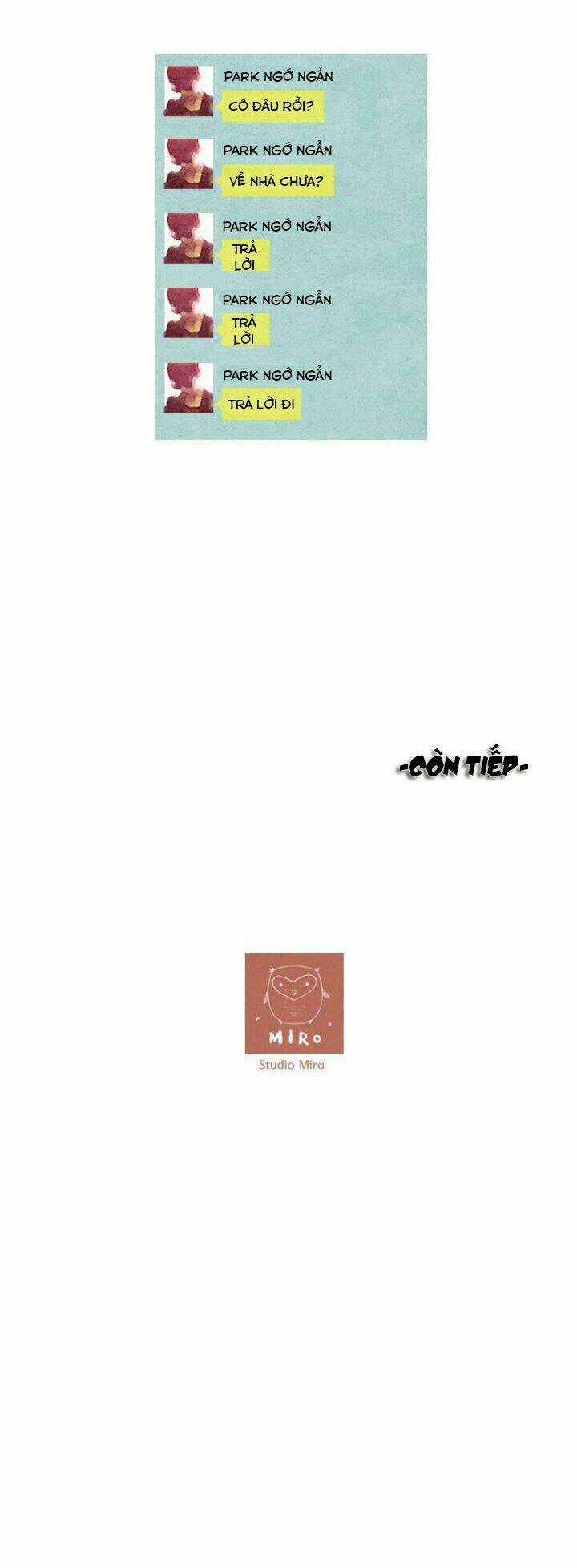 Romantic Marbling Chapter 9 trang 19