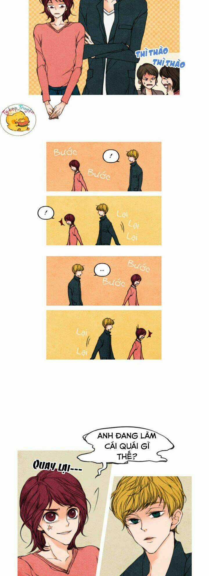 Romantic Marbling Chapter 9 trang 3