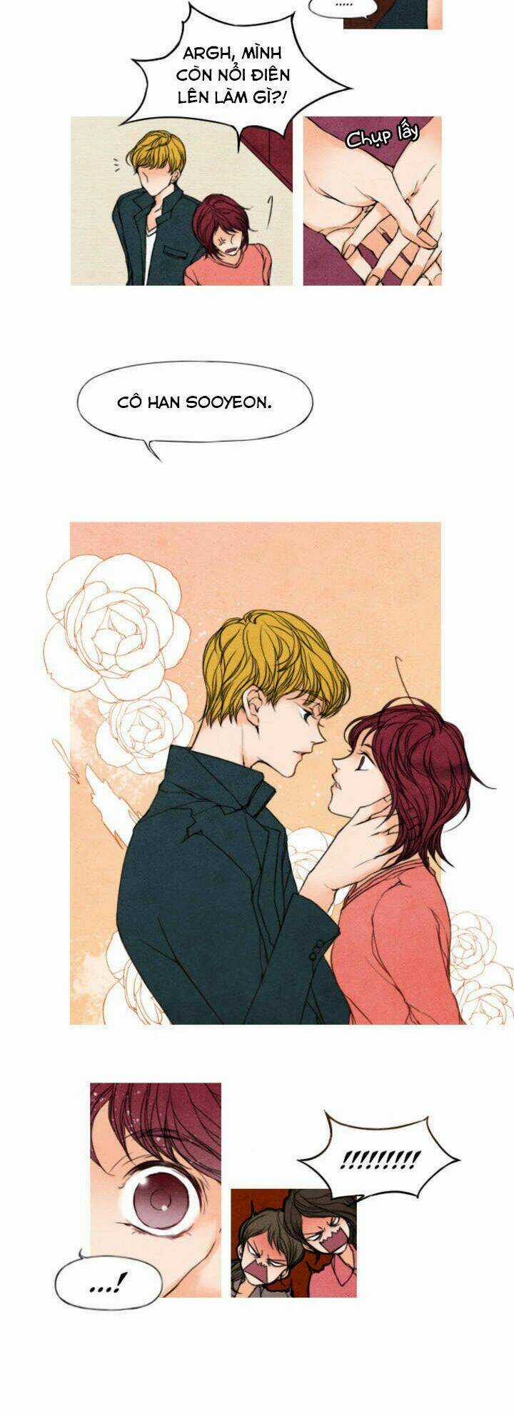 Romantic Marbling Chapter 9 trang 5