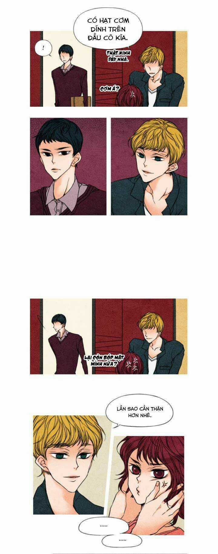 Romantic Marbling Chapter 9 trang 6