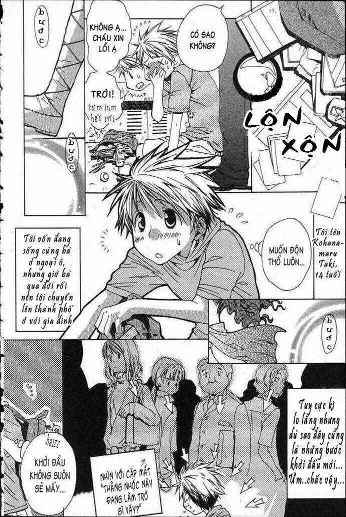 Romeo And Juliet Chapter 1 trang 3