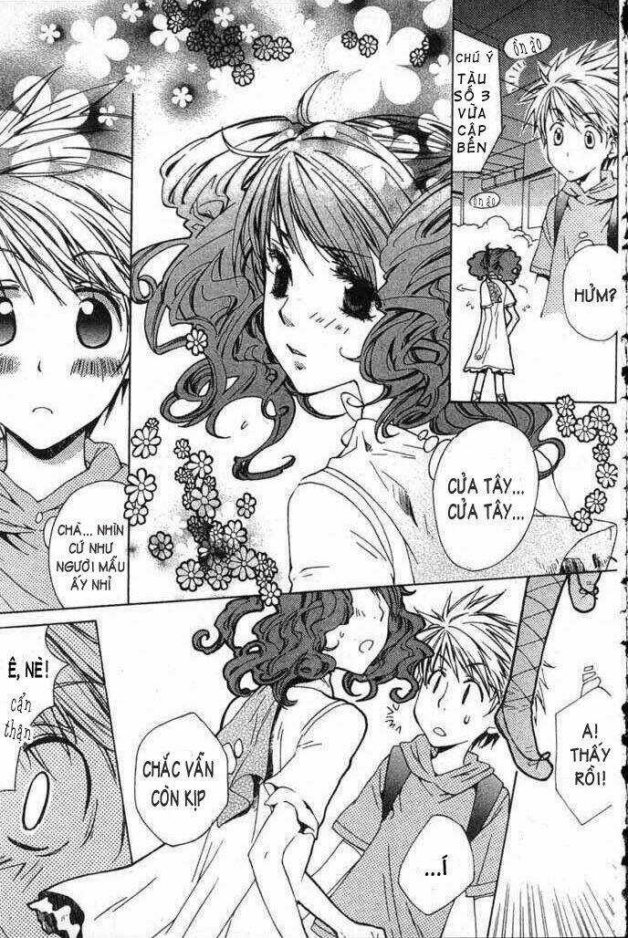 Romeo And Juliet Chapter 1 trang 4