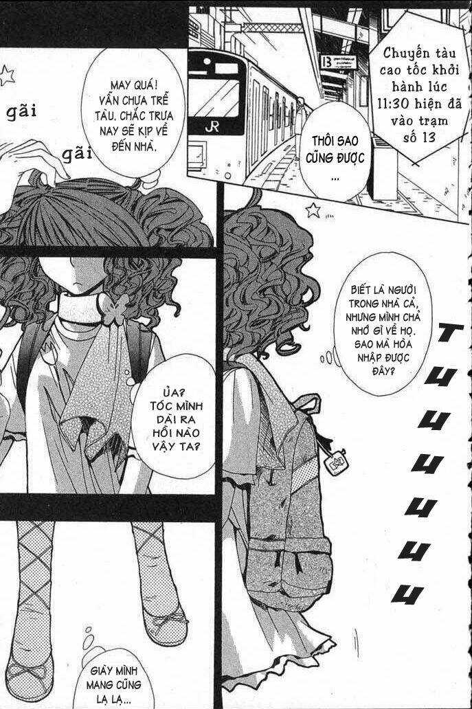 Romeo And Juliet Chapter 1 trang 6