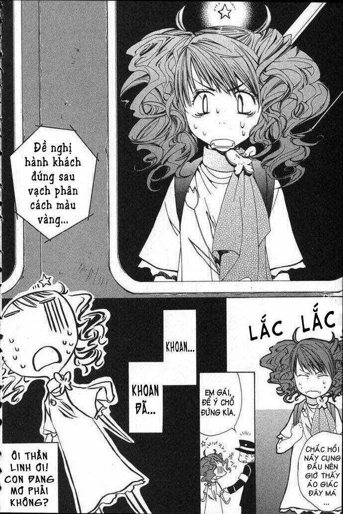 Romeo And Juliet Chapter 1 trang 7