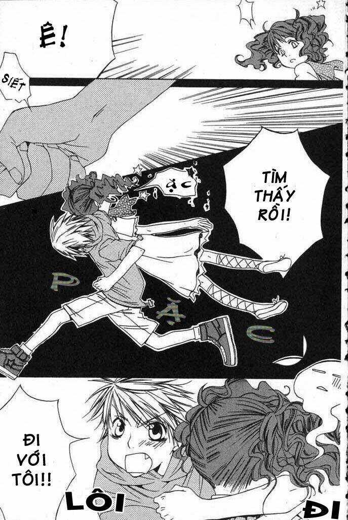 Romeo And Juliet Chapter 1 trang 8