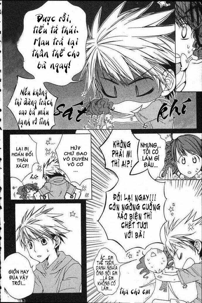 Romeo And Juliet Chapter 1 trang 9