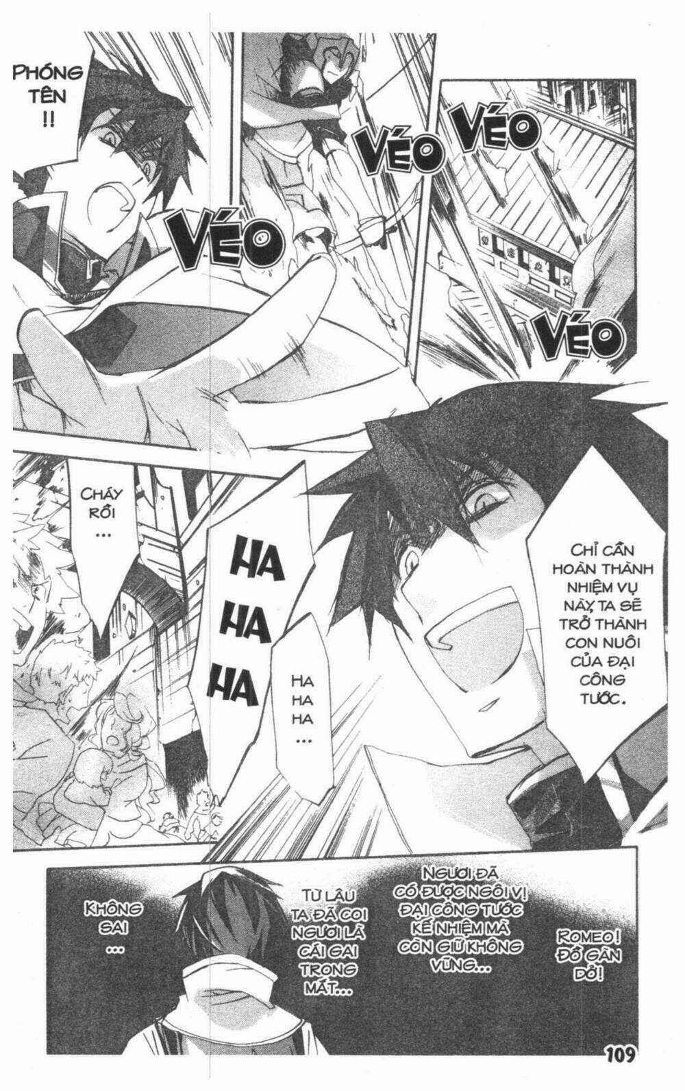 Romeo And Juliet Chapter 2 trang 108
