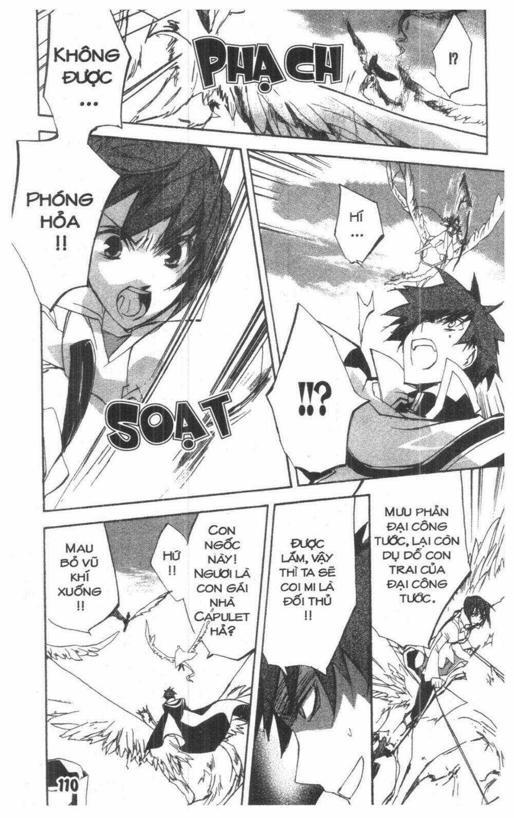 Romeo And Juliet Chapter 2 trang 109