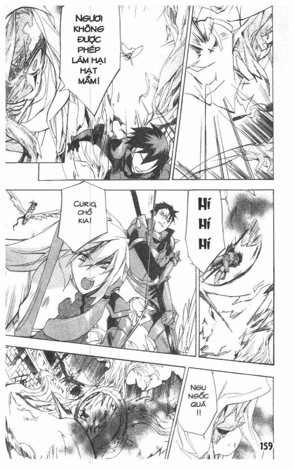 Romeo And Juliet Chapter 2 trang 158