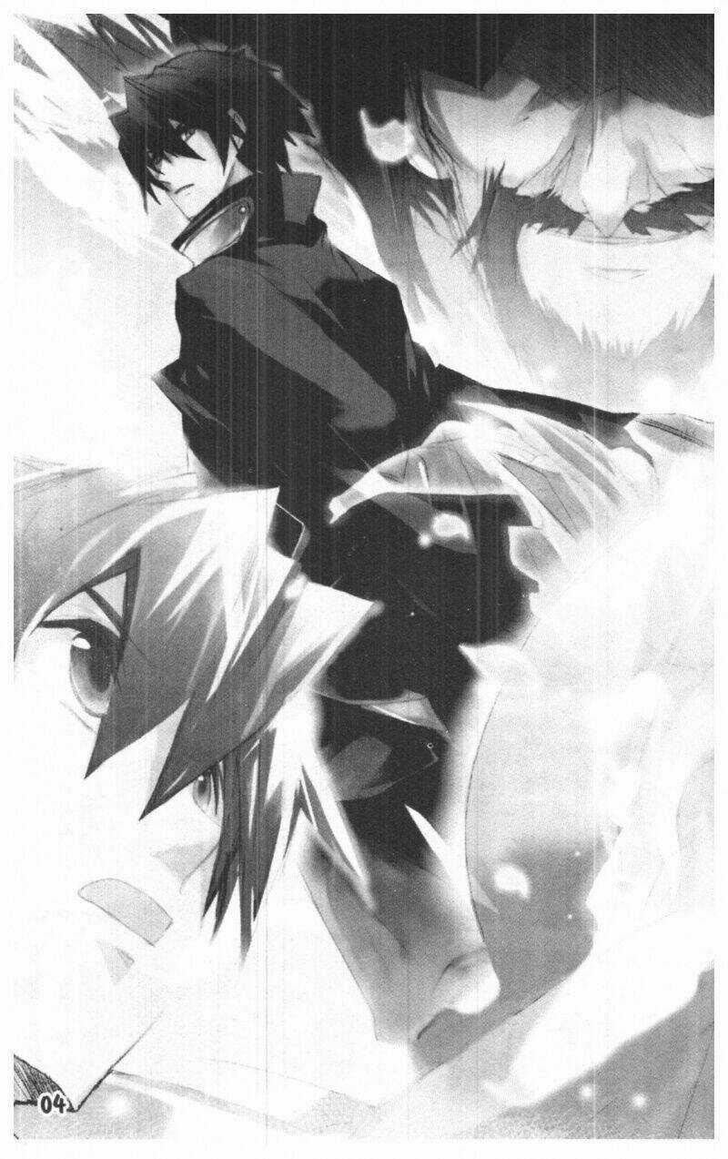 Romeo And Juliet Chapter 2 trang 3