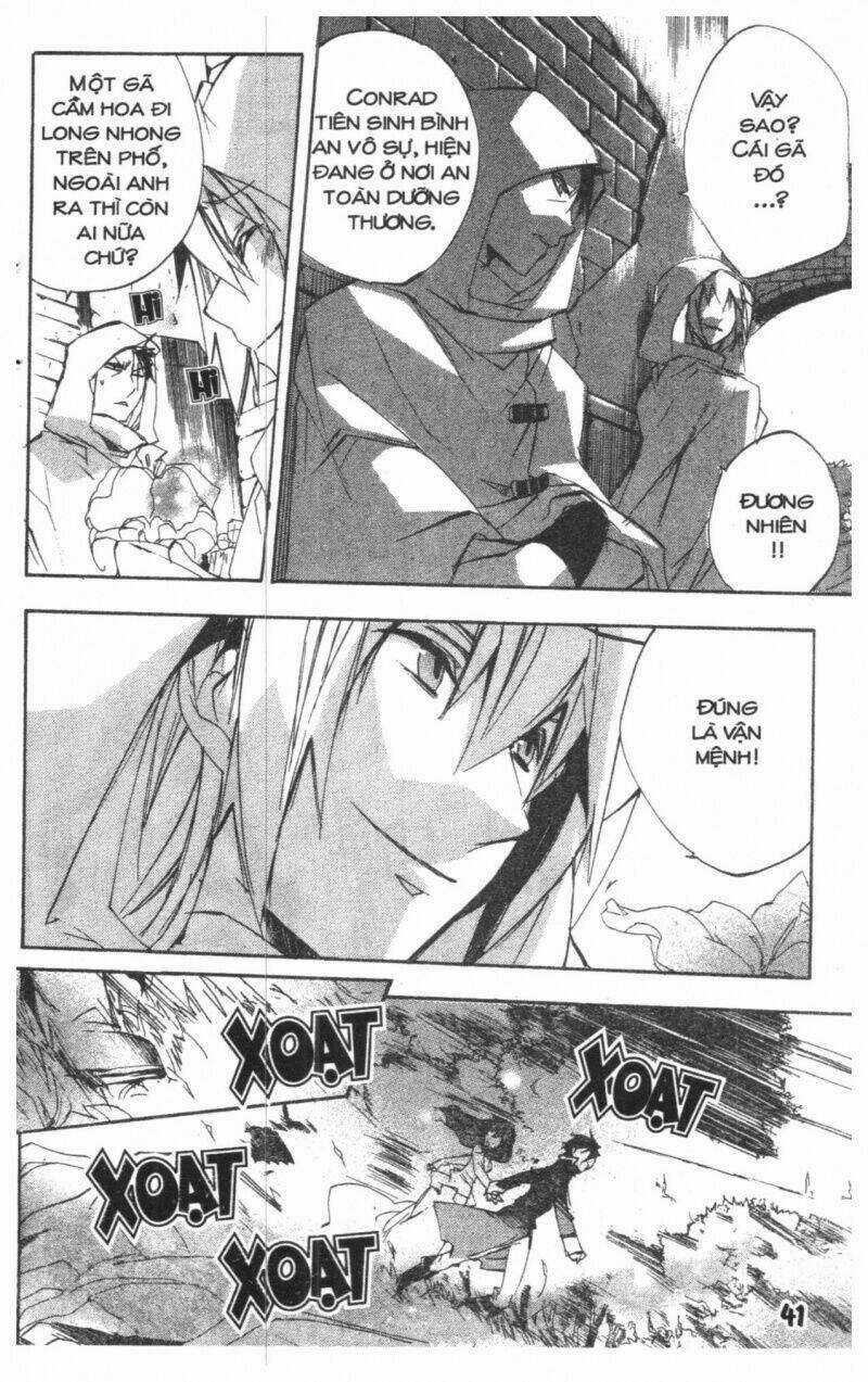 Romeo And Juliet Chapter 2 trang 40