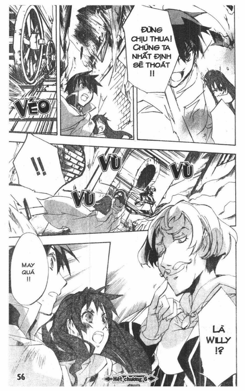 Romeo And Juliet Chapter 2 trang 55