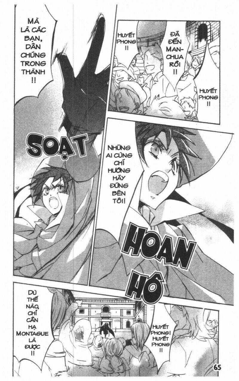 Romeo And Juliet Chapter 2 trang 64