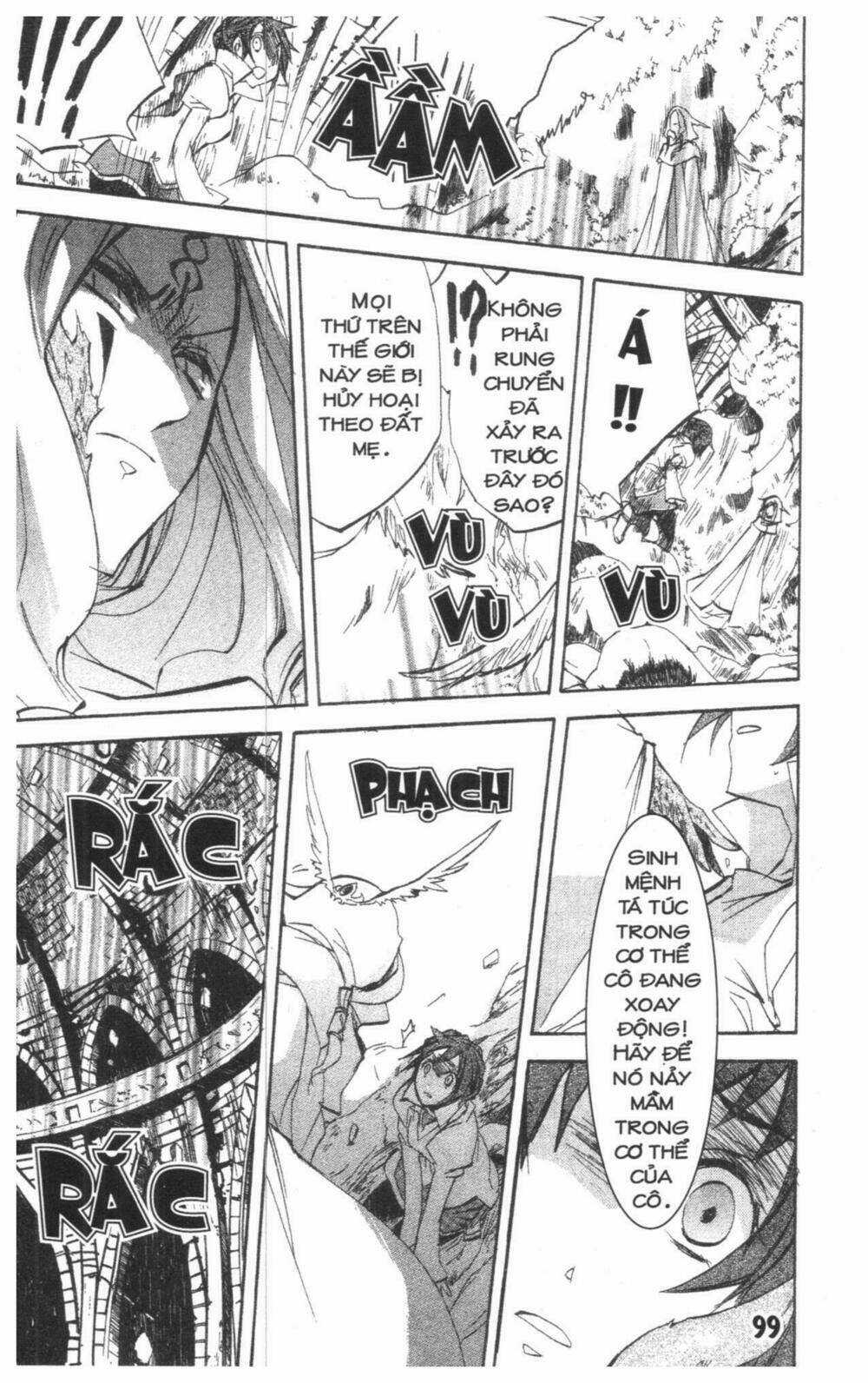 Romeo And Juliet Chapter 2 trang 98