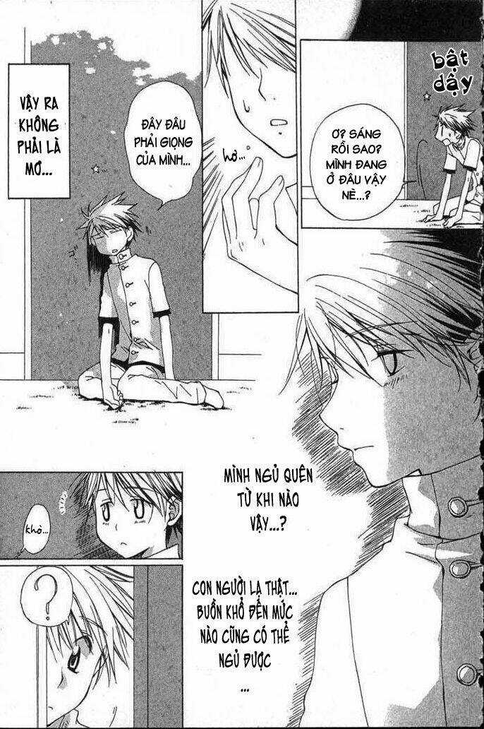 Romeo And Juliet Chapter 3 trang 12