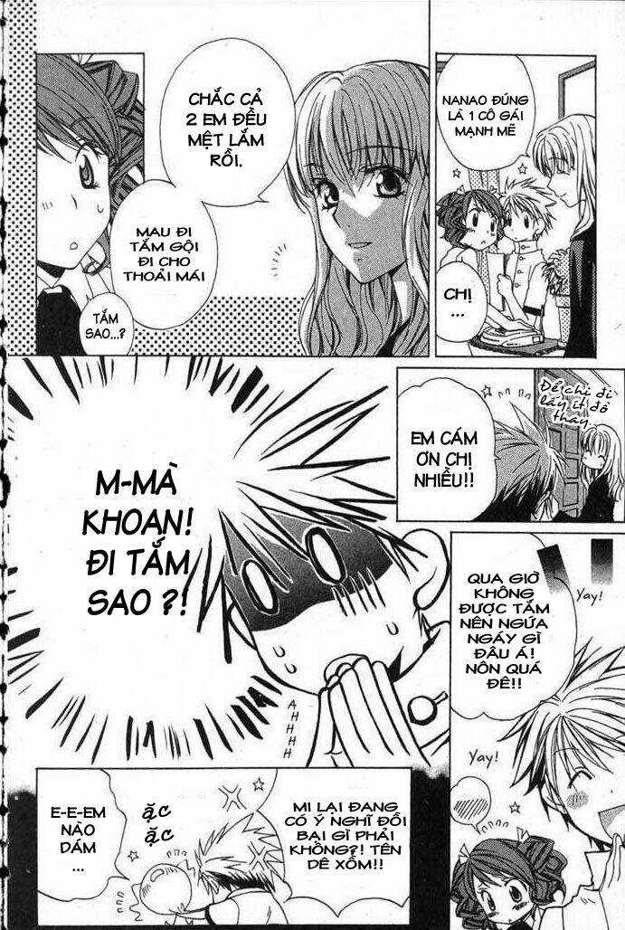 Romeo And Juliet Chapter 3 trang 17