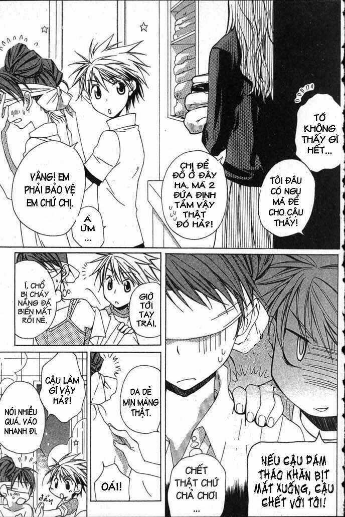 Romeo And Juliet Chapter 3 trang 18