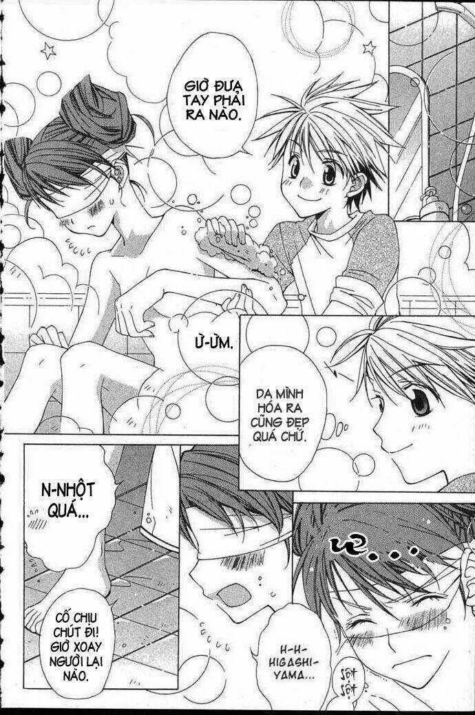 Romeo And Juliet Chapter 3 trang 19