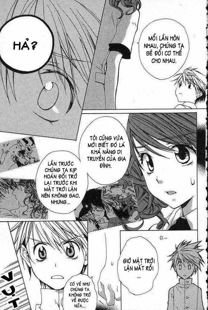 Romeo And Juliet Chapter 3 trang 2