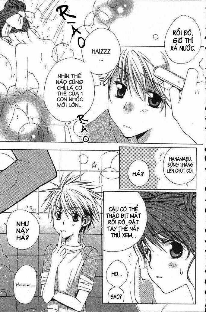 Romeo And Juliet Chapter 3 trang 20