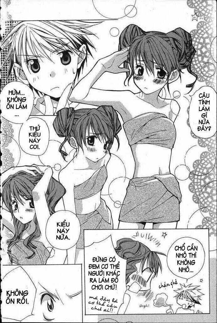 Romeo And Juliet Chapter 3 trang 21