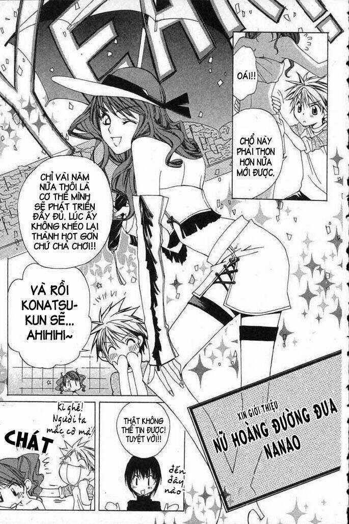 Romeo And Juliet Chapter 3 trang 22