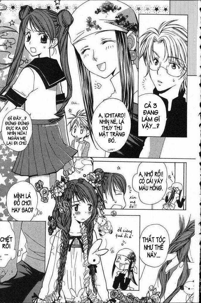 Romeo And Juliet Chapter 3 trang 24