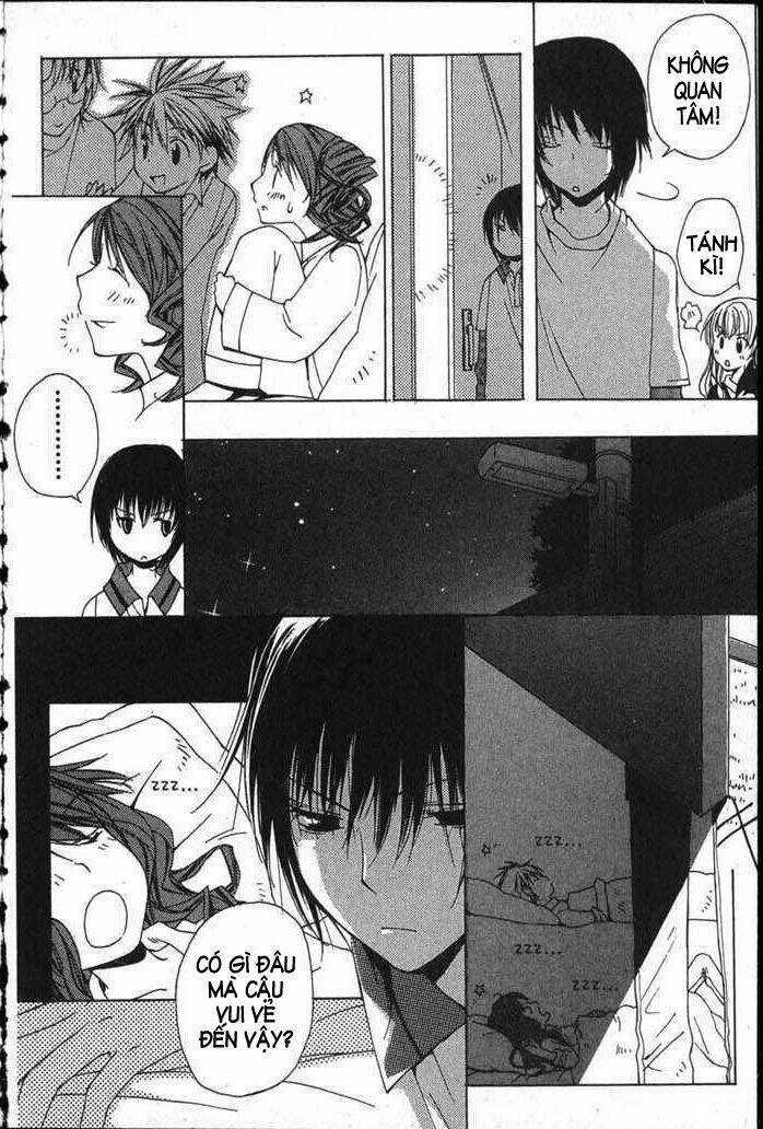 Romeo And Juliet Chapter 3 trang 29