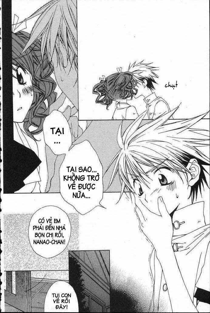 Romeo And Juliet Chapter 3 trang 3