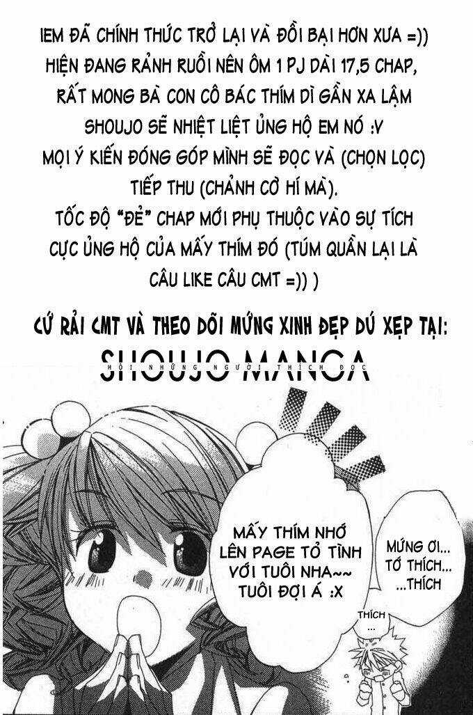 Romeo And Juliet Chapter 3 trang 32