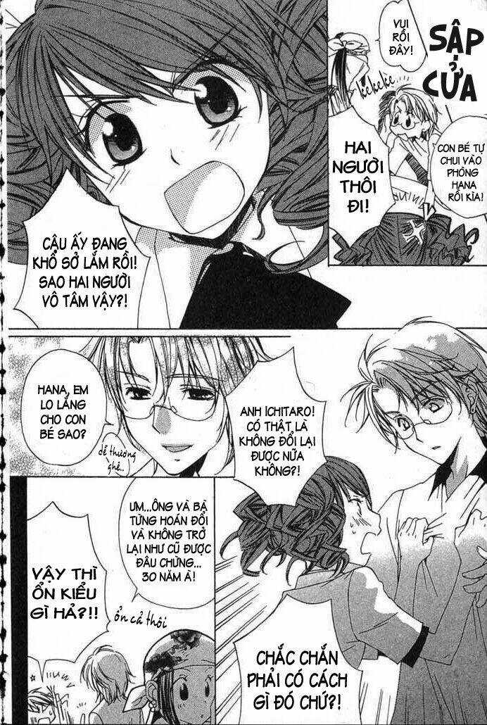 Romeo And Juliet Chapter 3 trang 7