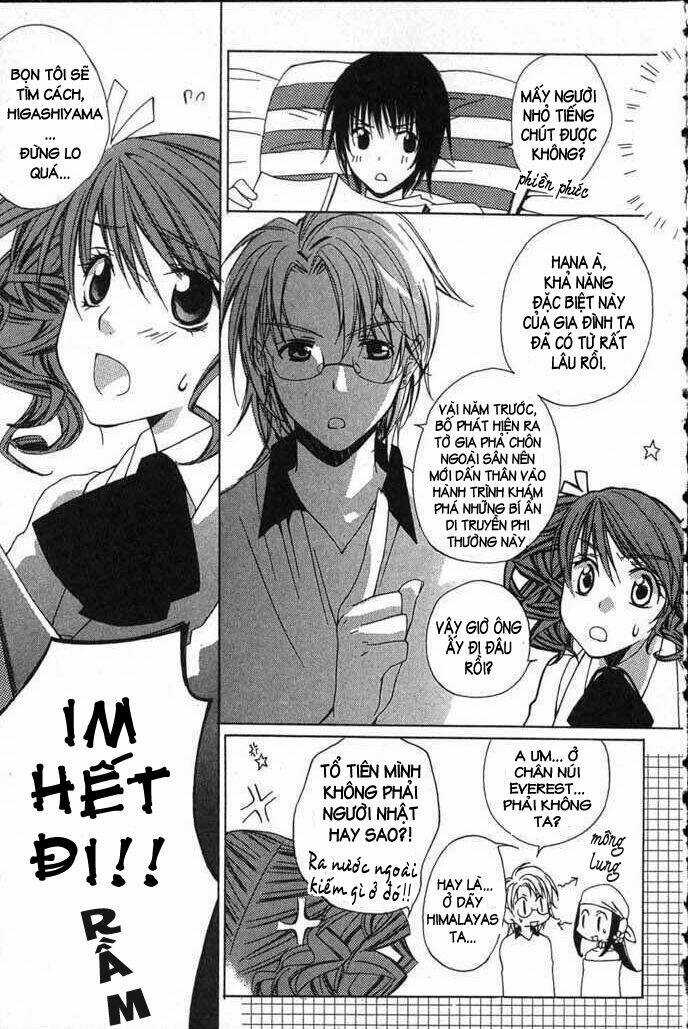 Romeo And Juliet Chapter 3 trang 8