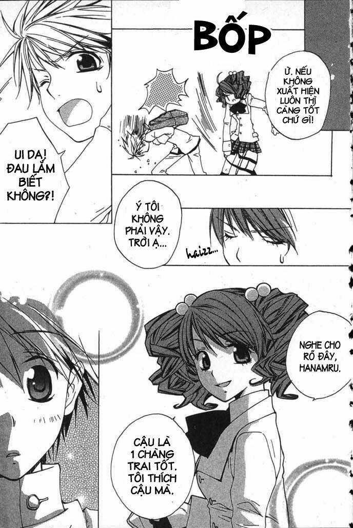 Romeo And Juliet Chapter 4 trang 10