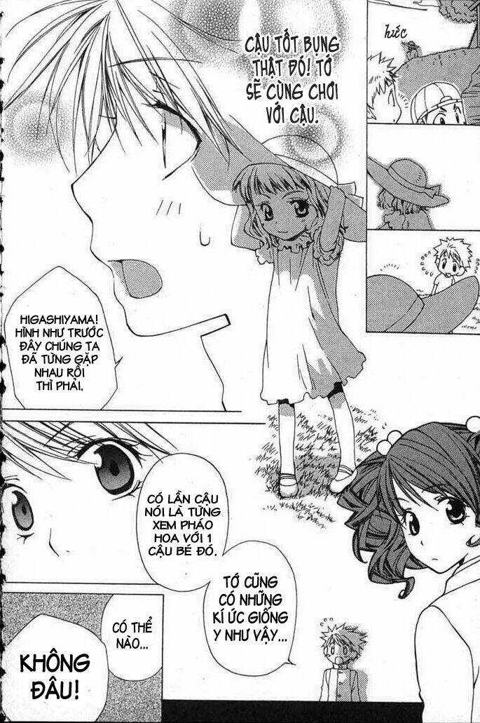 Romeo And Juliet Chapter 4 trang 11