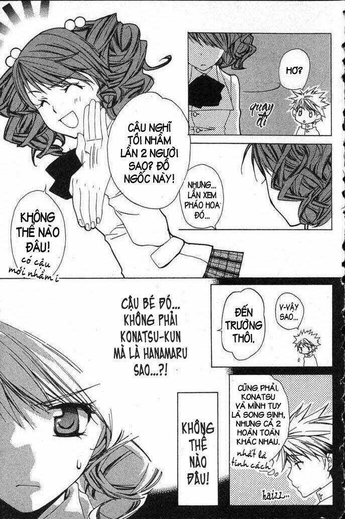 Romeo And Juliet Chapter 4 trang 12