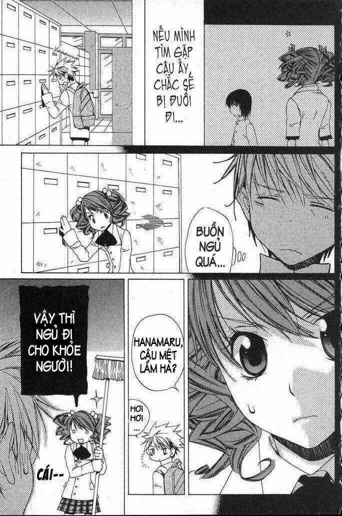 Romeo And Juliet Chapter 4 trang 14