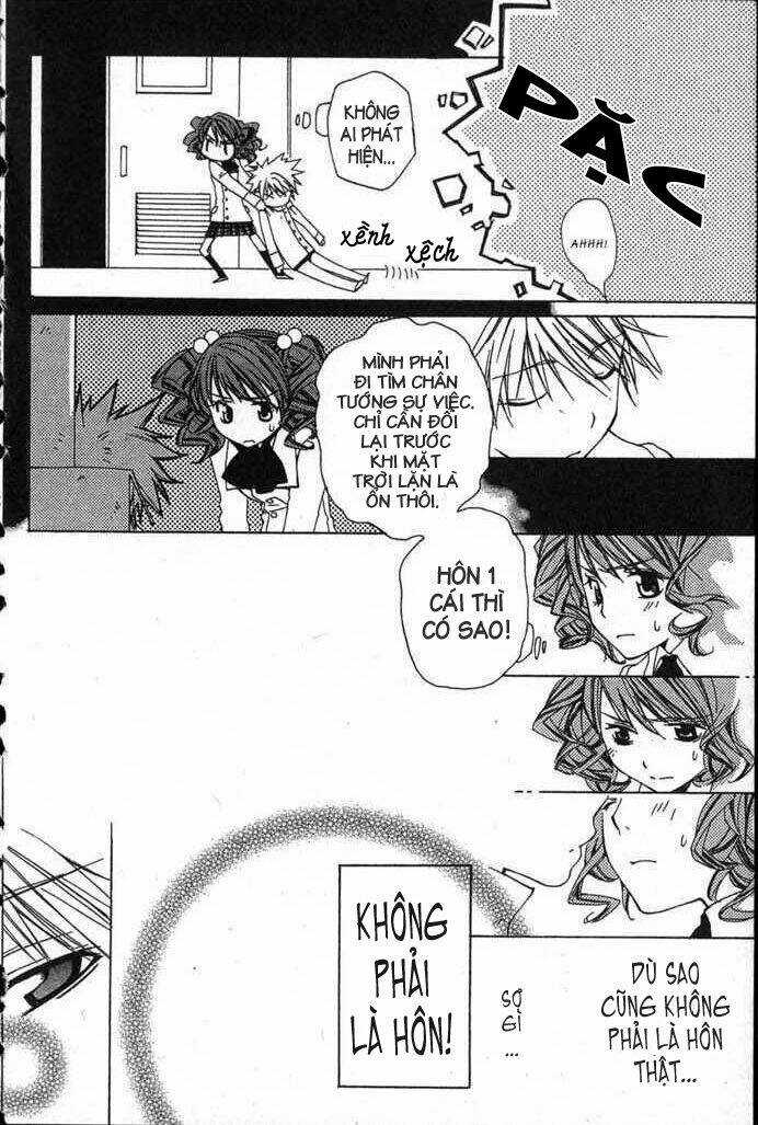 Romeo And Juliet Chapter 4 trang 15