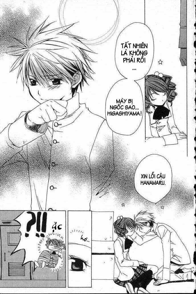 Romeo And Juliet Chapter 4 trang 16