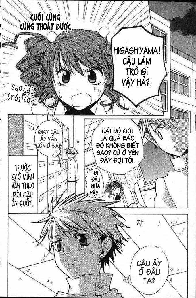 Romeo And Juliet Chapter 4 trang 17