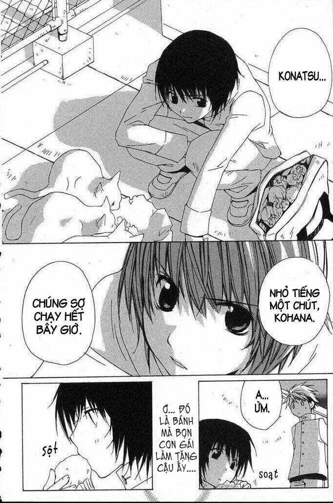 Romeo And Juliet Chapter 4 trang 19