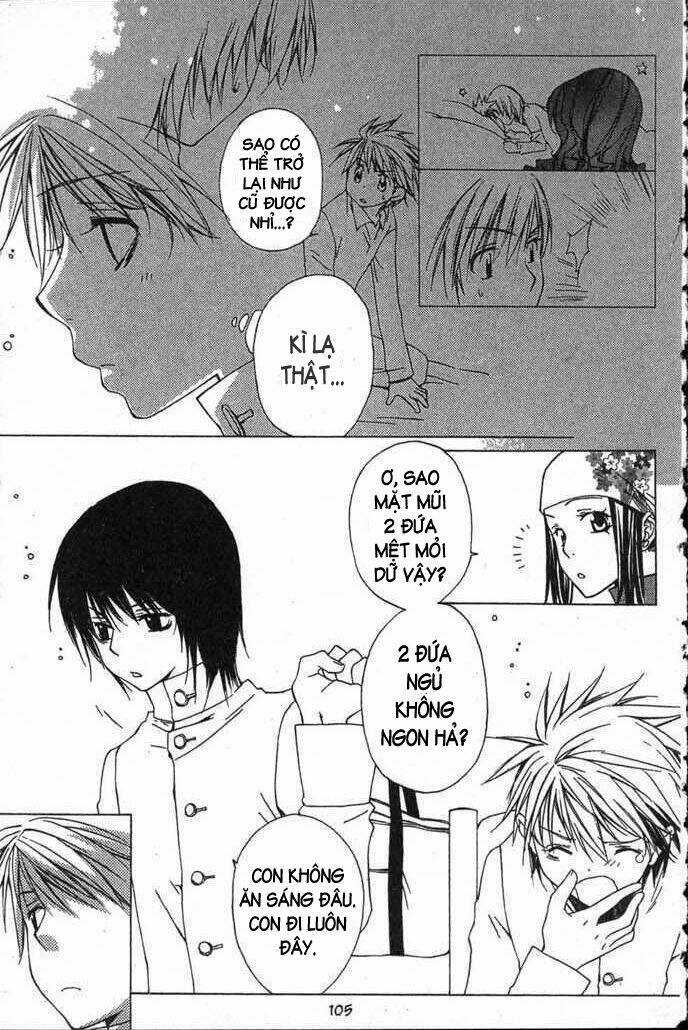 Romeo And Juliet Chapter 4 trang 2