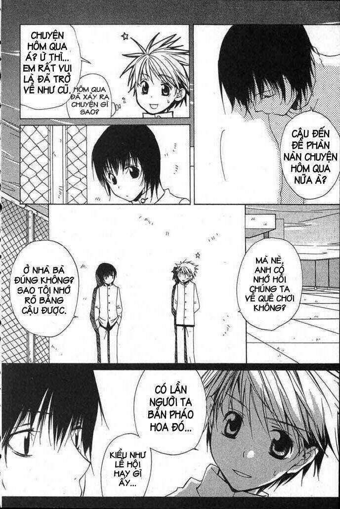 Romeo And Juliet Chapter 4 trang 21