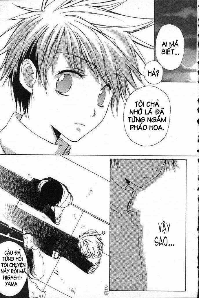 Romeo And Juliet Chapter 4 trang 22