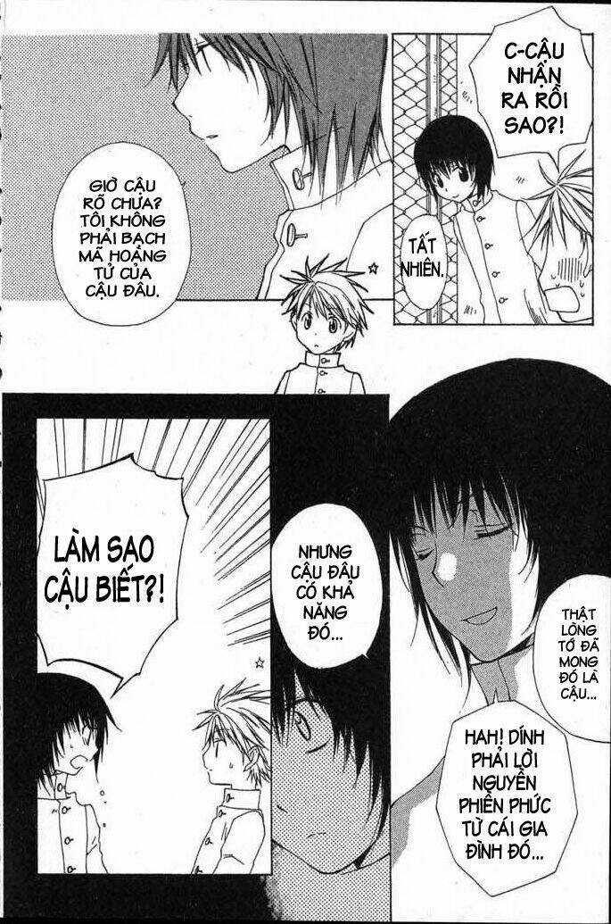 Romeo And Juliet Chapter 4 trang 23