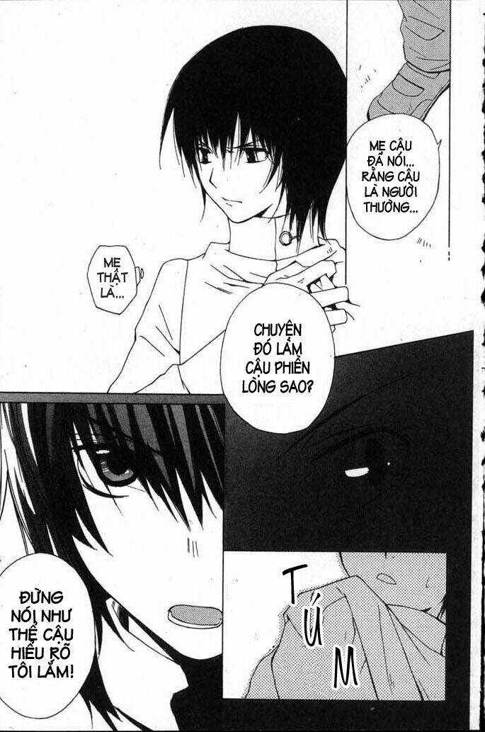 Romeo And Juliet Chapter 4 trang 24