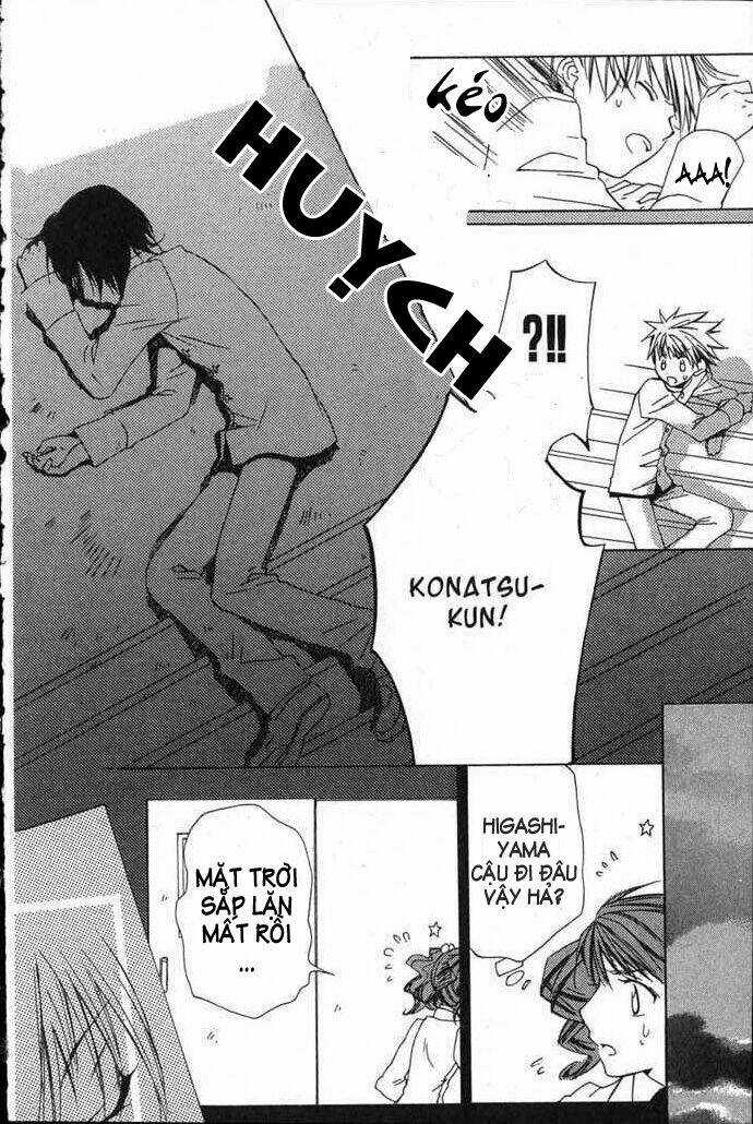 Romeo And Juliet Chapter 4 trang 27