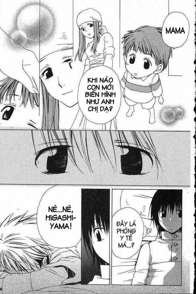 Romeo And Juliet Chapter 4 trang 28