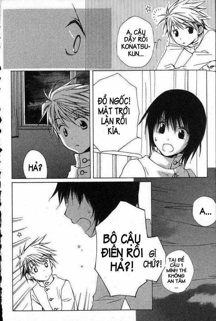 Romeo And Juliet Chapter 4 trang 29