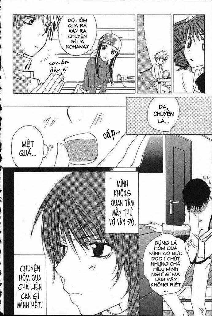 Romeo And Juliet Chapter 4 trang 3