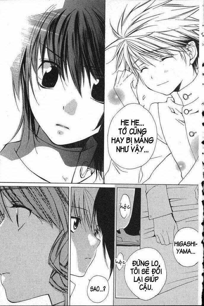 Romeo And Juliet Chapter 4 trang 30